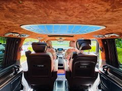 Mercedes-Benz V-Class V 260 Luxury Edition - ფოტო 18