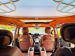 Mercedes-Benz V-Class V 260 Luxury Edition - ფოტო 19