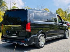 Mercedes-Benz V-Class V 260 Luxury Edition - ფოტო 5