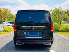 Mercedes-Benz V-Class V 260 Luxury Edition - ფოტო 6