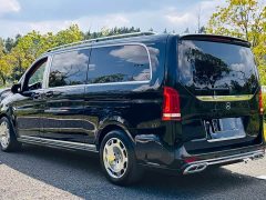 Mercedes-Benz V-Class V 260 Luxury Edition - ფოტო 7
