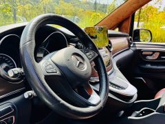 Mercedes-Benz V-Class V 260 Luxury Edition - ფოტო 8