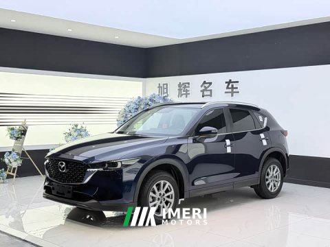 2024 Mazda CX-5 2.0L Automatic FWD Comfort - ავტომობილი ჩინეთიდან