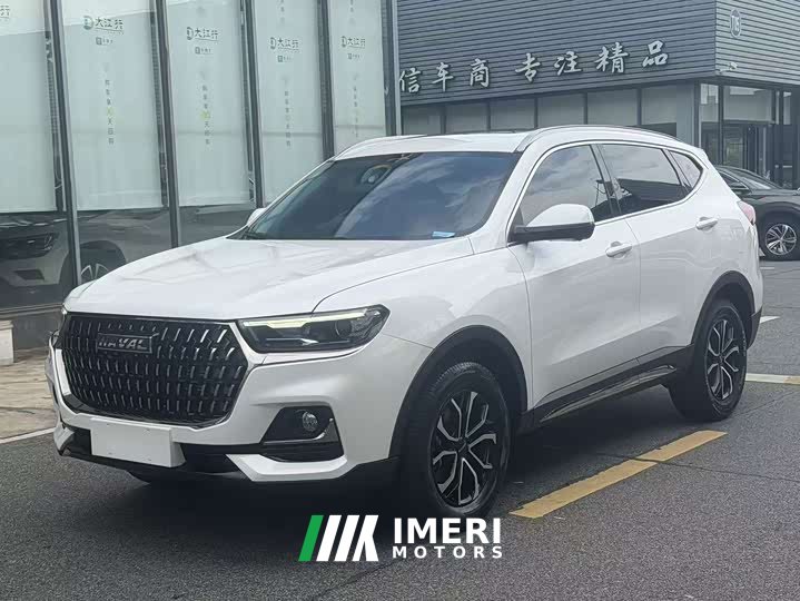 Haval H6 National Trend Edition 1.5T Automatic Urban Version - ავტომობილი ჩინეთიდან