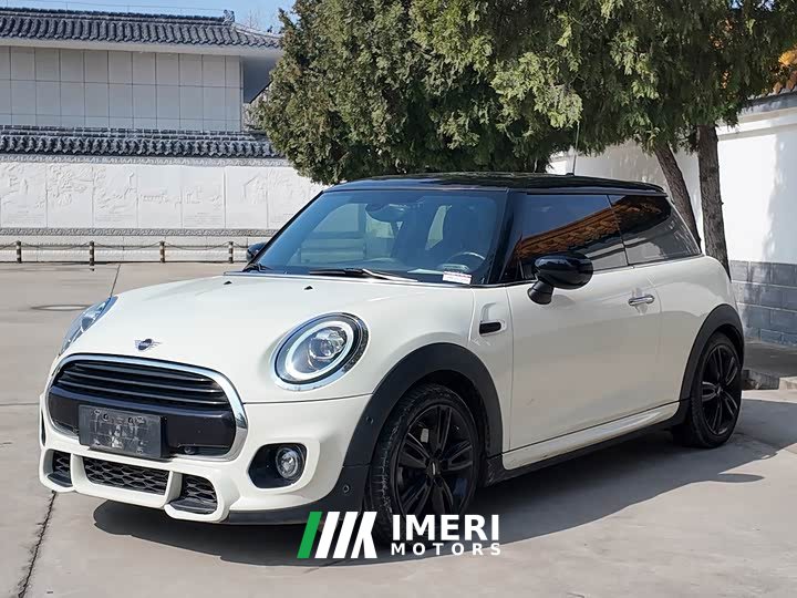 BMW MINI 1.5T COOPER Racer - ავტომობილი ჩინეთიდან