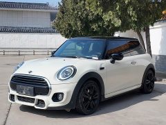 BMW MINI 1.5T COOPER Racer - ფოტო 1