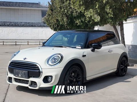 2021 BMW MINI 1.5T COOPER Racer - ავტომობილი ჩინეთიდან