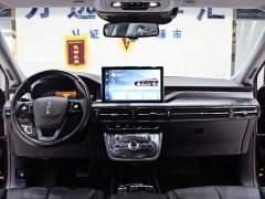 Lincoln Explorer 2.0T Two-Wheel Drive Elite - ფოტო 11