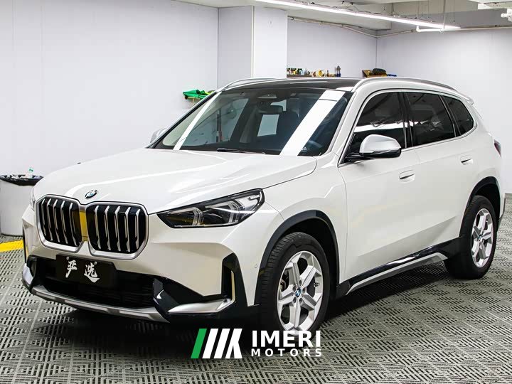BMW X1 sDrive20Li X Design Package - ავტომობილი ჩინეთიდან