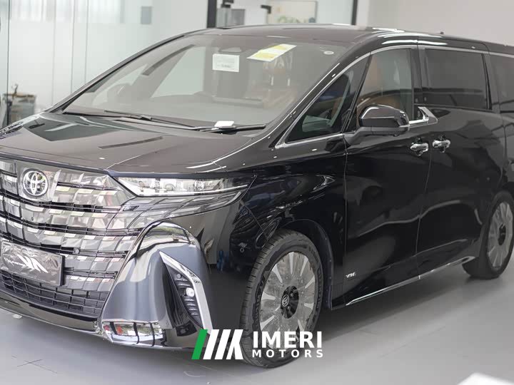 Toyota Alphard Hybrid 2.5L Premium Edition - ავტომობილი ჩინეთიდან