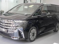 Toyota Alphard Hybrid 2.5L Premium Edition - ფოტო 1