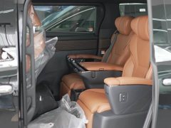 Toyota Alphard Hybrid 2.5L Premium Edition - ფოტო 10