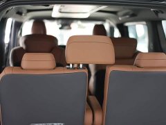 Toyota Alphard Hybrid 2.5L Premium Edition - ფოტო 19