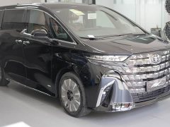 Toyota Alphard Hybrid 2.5L Premium Edition - ფოტო 2