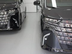 Toyota Alphard Hybrid 2.5L Premium Edition - ფოტო 3