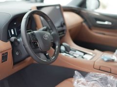 Toyota Alphard Hybrid 2.5L Premium Edition - ფოტო 8