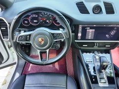 Porsche 2019 Cayenne Coupe 3.0T - ფოტო 15