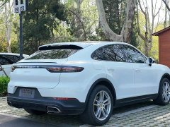 Porsche 2019 Cayenne Coupe 3.0T - ფოტო 16
