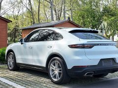 Porsche 2019 Cayenne Coupe 3.0T - ფოტო 17