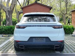 Porsche 2019 Cayenne Coupe 3.0T - ფოტო 18