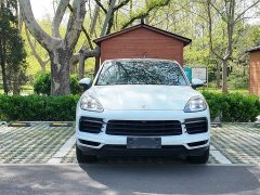 Porsche 2019 Cayenne Coupe 3.0T - ფოტო 3