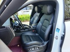 Porsche 2019 Cayenne Coupe 3.0T - ფოტო 8