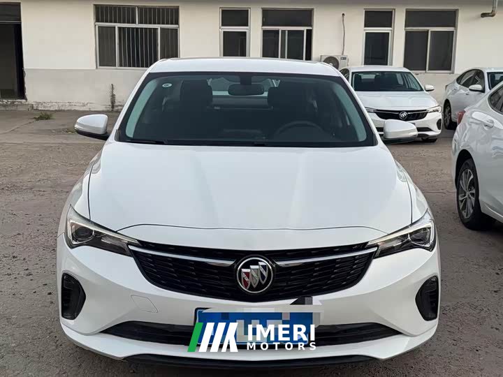 Buick Excelle Pro Comfort Edition