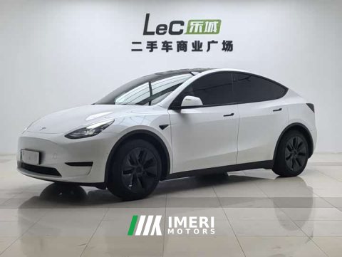 2024 Tesla Model Y Rear-Wheel Drive - ავტომობილი ჩინეთიდან