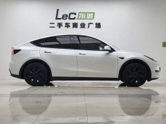 Tesla Model Y Rear-Wheel Drive - ფოტო 4