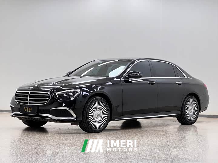 Mercedes-Benz E-Class E 260 L Sport