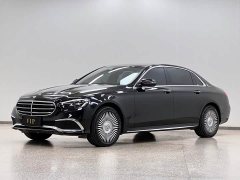 Mercedes-Benz E-Class E 260 L Sport - ფოტო 1