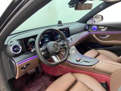 Mercedes-Benz E-Class E 260 L Sport - ფოტო 13