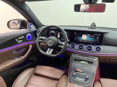 Mercedes-Benz E-Class E 260 L Sport - ფოტო 4
