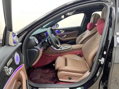 Mercedes-Benz E-Class E 260 L Sport - ფოტო 9