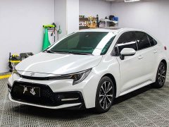 Toyota Corolla 1.8L CVT Sport - ფოტო 1
