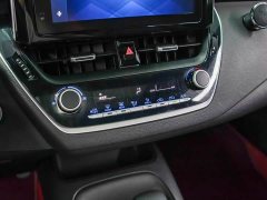 Toyota Corolla 1.8L CVT Sport - ფოტო 10