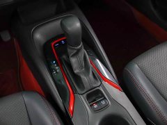Toyota Corolla 1.8L CVT Sport - ფოტო 11