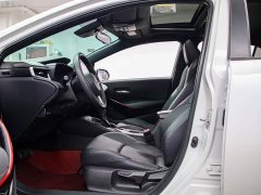 Toyota Corolla 1.8L CVT Sport - ფოტო 12