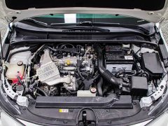 Toyota Corolla 1.8L CVT Sport - ფოტო 18