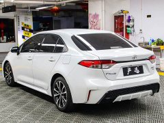 Toyota Corolla 1.8L CVT Sport - ფოტო 19