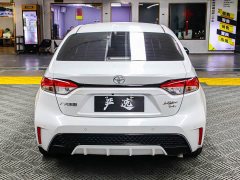 Toyota Corolla 1.8L CVT Sport - ფოტო 20