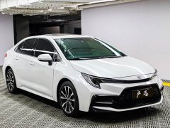 Toyota Corolla 1.8L CVT Sport - ფოტო 3