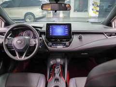 Toyota Corolla 1.8L CVT Sport - ფოტო 4