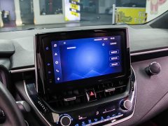 Toyota Corolla 1.8L CVT Sport - ფოტო 8