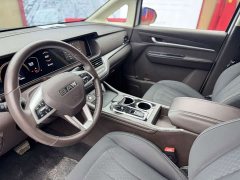 Beijing Ruisheng Wangpai M7 2.0L Long Wheelbase Business 7-Seater - ფოტო 10
