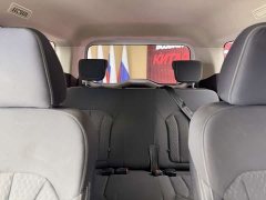 Beijing Ruisheng Wangpai M7 2.0L Long Wheelbase Business 7-Seater - ფოტო 18