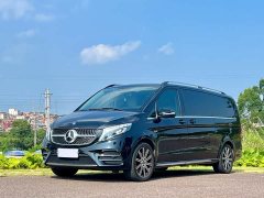 Mercedes-Benz V-Class V 260 L Long Wheelbase Luxury Edition - ფოტო 1