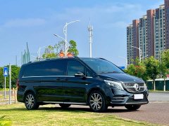 Mercedes-Benz V-Class V 260 L Long Wheelbase Luxury Edition - ფოტო 3