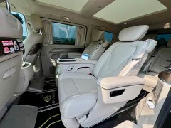 Mercedes-Benz V-Class V 260 L Long Wheelbase Luxury Edition - ფოტო 4