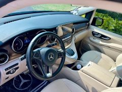 Mercedes-Benz V-Class V 260 L Long Wheelbase Luxury Edition - ფოტო 5